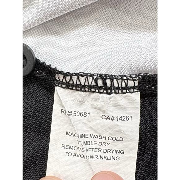 McDonald’s Work Polo Shirt Size XL Polyester – Good Condition - Picture 6 of 7